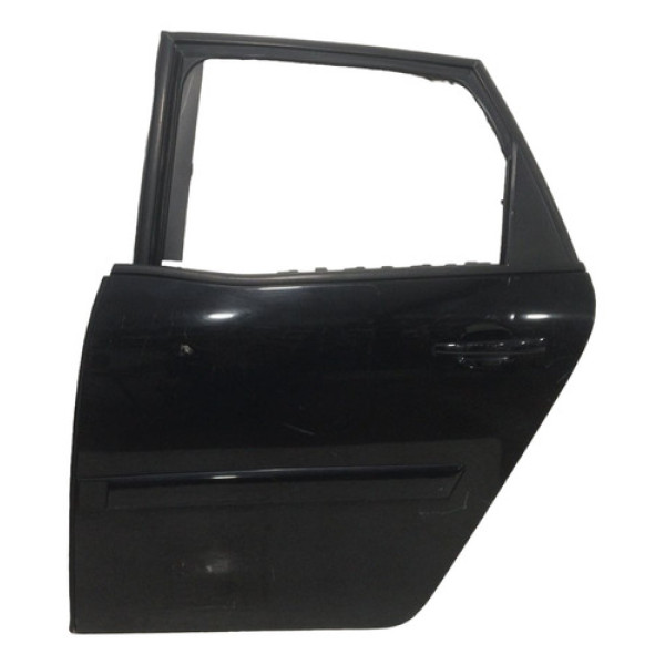 Porta Traseira Esquerda Citroën C4 Picasso 2007 A 2013