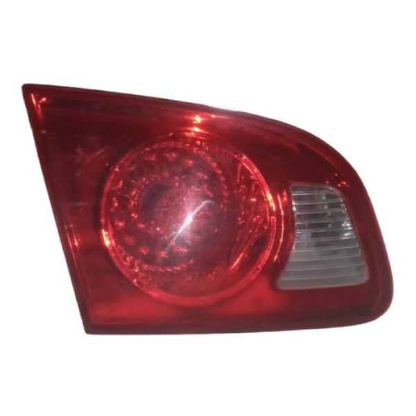 Lanterna Esquerda Tampa Traseira Hyundai Santa Fé 2006-2012