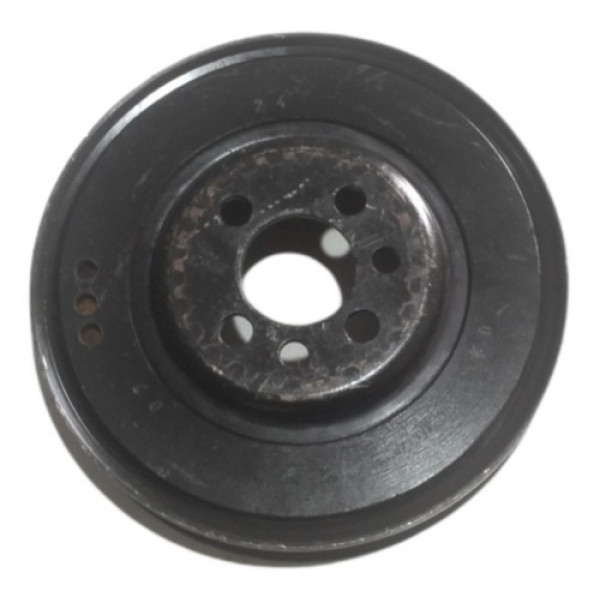 Polia Virabrequim Audi A3 1.8 20v 1996 A 2006 Original 