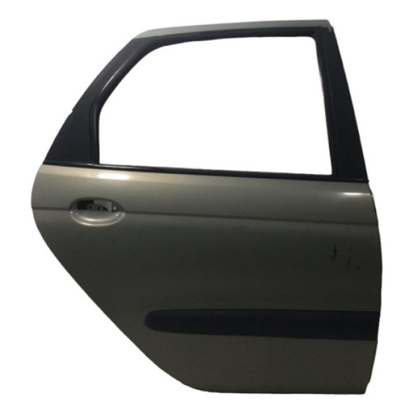 Porta Traseira Direita Scenic 1999 2000 2001 2002 A 2010