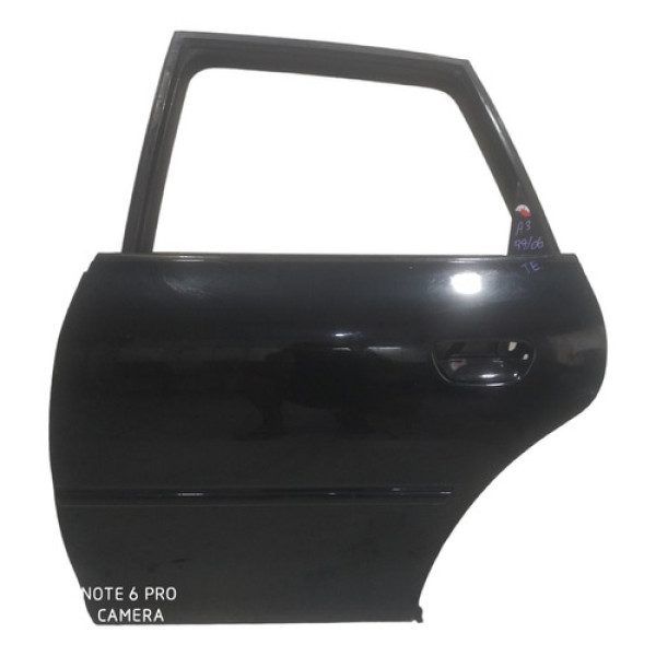 Porta Traseira Esquerda Audi A3 2000 2001 2002 A2005 @ 