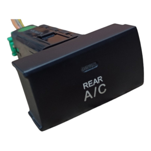 Botão Desembaçador Traseiro Hyundai Santa Fé 2007 A 2012    