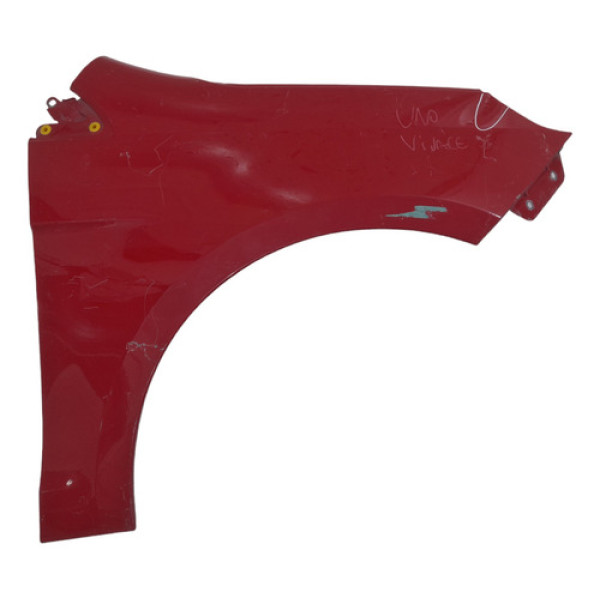 Paralama Direito Fiat Uno Vivace 2011 2012 2013 A 2016