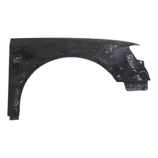 Paralama Direito Volkswagem Passat B6 2007 A 2010