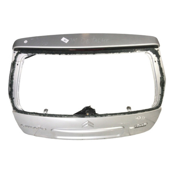 Tampa Traseira Citroën C3 2003 2004 2005 2006 A 2012 