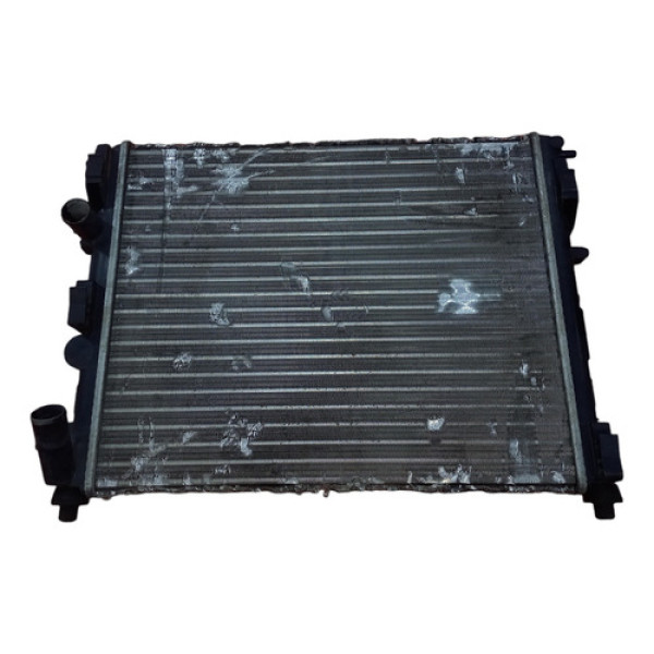 Radiador De Água Manual Symbol Sandero 1.0 1.6 2007 A 2013