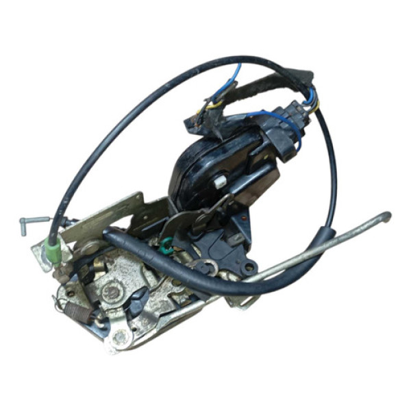 Fechadura Elétrica Dianteira Direita Jac J3 2011 A 2015