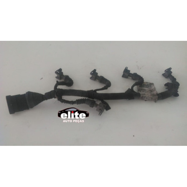 Chicote Bico Injetor Linea 1.9 16v 2009 2010 Ag0081459b