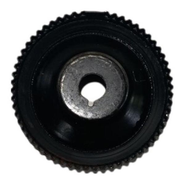 Polia Virabrequim Celta Prisma 1.0 1.4 8v 2001 Até 2012 