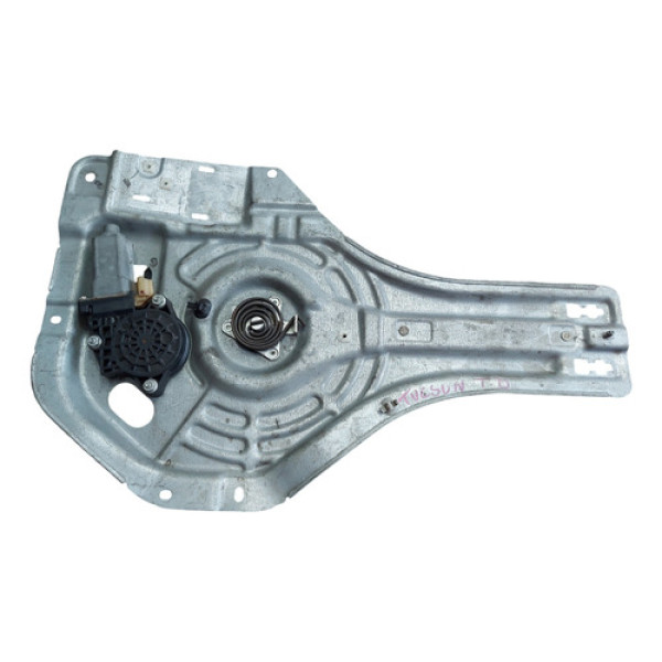 Maquina Vidro Elétrica Traseira Direita Tucson 2005 A 2015