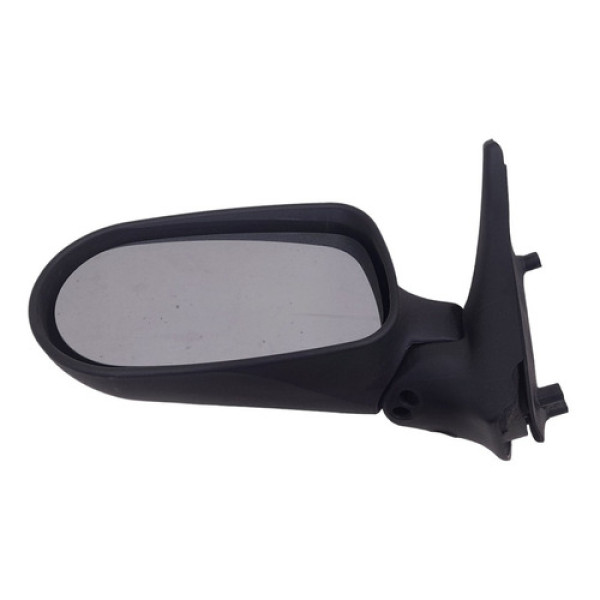 Retrovisor Esquerdo Manual Paralelo Fiat Uno 2005 A 2010 @