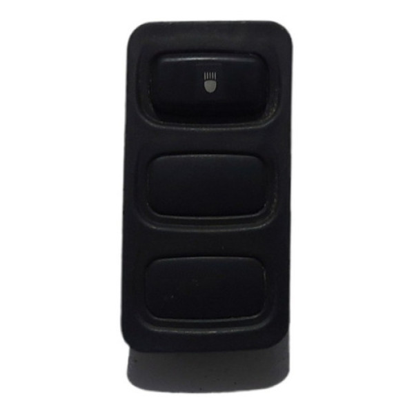 Botão Moldura Farol De Milha Pajero Tr4 2002 2003 A 2015@