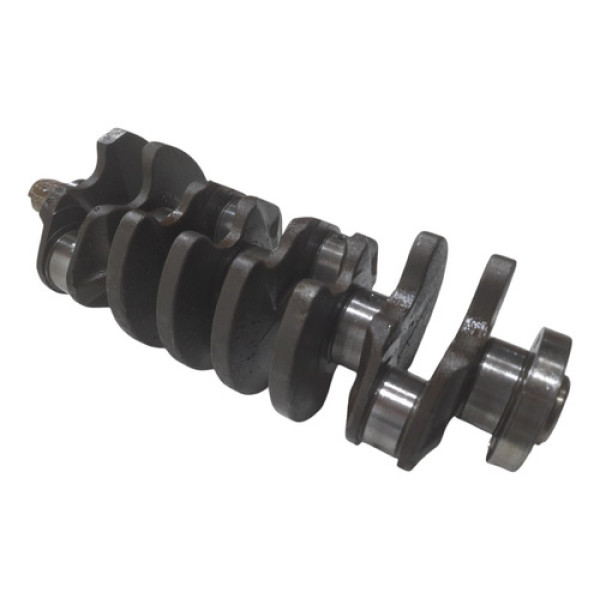 Virabrequim Vw Spacefox Crossfox  Fox Gol 1.6 8v 2010 A 2016