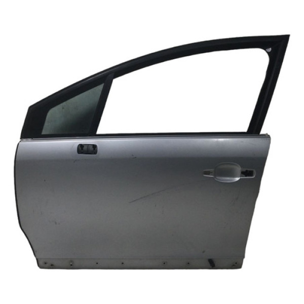 Porta Dianteira Esquerda C4 Pallas C4 Hatch 2007 A 2013