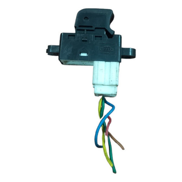  Botão Comando Vidro Dianteiro Direito March Versa 2009-2014