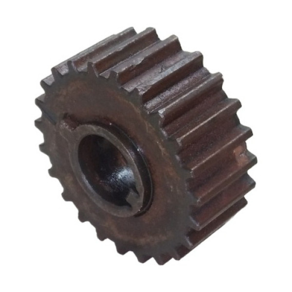 Polia Engrenagem Virabrequim Gm Corsa 1.6 1996 1997 A 2002 @