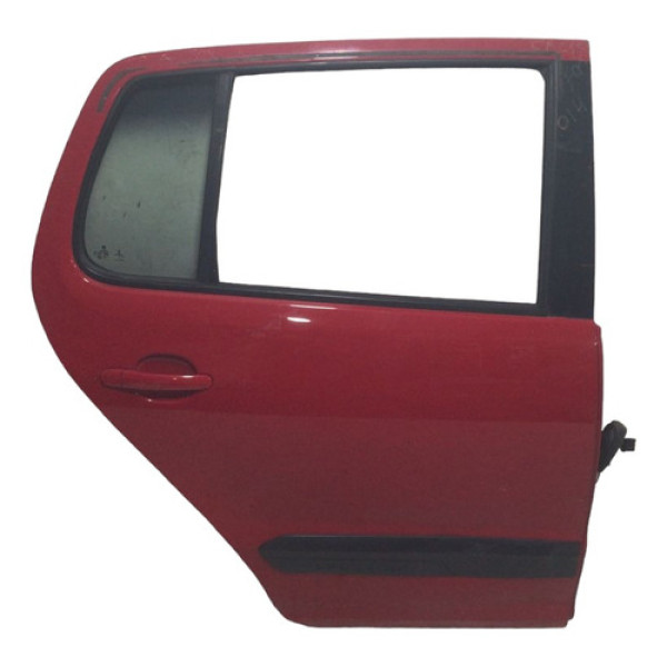 Porta Traseira Direita Crossfox 2010 2011 2012 A 2017