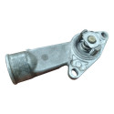 Carcaça Válvula Termostática Gm Celta Corsa 1.0 1995 A 2012