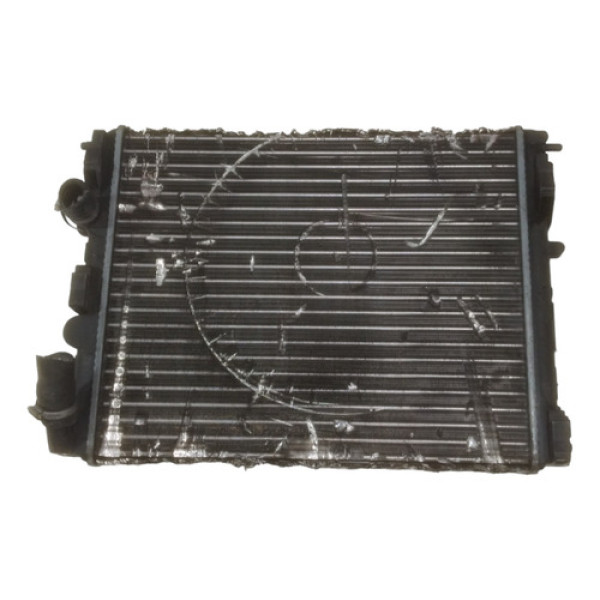 Radiador Água Manual Renault Clio 1.0 2007 2008 2009 A 2013
