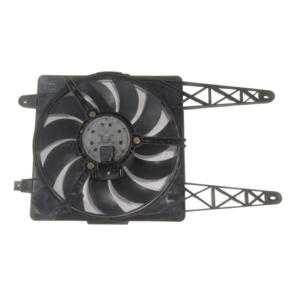 Ventoinha Motor Radiador Fiesta Supercharger 1.0 2003 A 2006