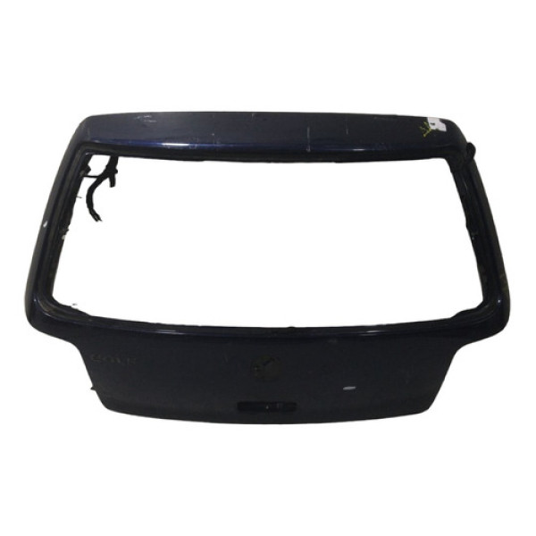 Tampa Traseira Golf Anos 1999 2000 2001 2002 2003 A 2006 @