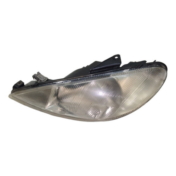 Farol Lado Esquerdo Peugeot 206 1999 2000 2001 2000 A 2003