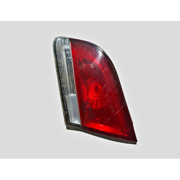 Lanterna Tampa Traseira Lado Direito Siena 2008 2009 A 2014