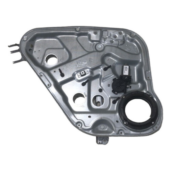 Máquina Vidro Traseira Esquerda Santa Fé 2006 A 2010 2012