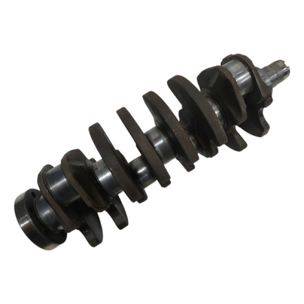 Eixo Virabrequim Vw Gol Fox Golf Saveiro 1.6 8v 2002 A 2012