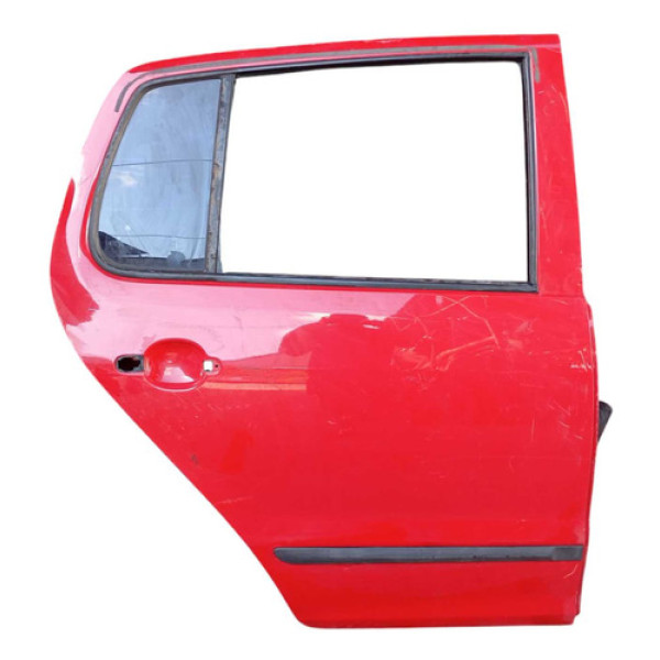 Porta Traseira Direita Vw Fox 2003 2004 2005 2006 A 2009