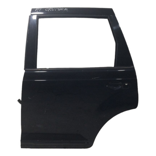 Porta Traseira Esquerda Chrysler Pt Cruiser 2001 A 2009