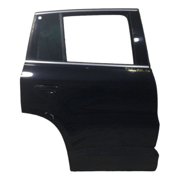Porta Traseira Direita Vw Tiguan 2009 2010 2011 A 2017