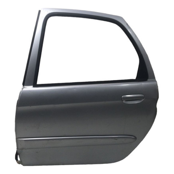 Porta Traseira Esquerda Xsara Picasso 2001 A 2012 Detalhe