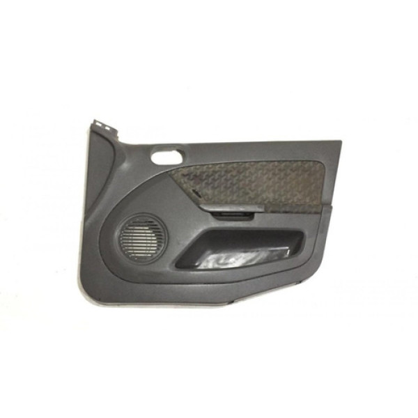 Forro Porta Dianteita Direita Ford Fiesta 2008 A 2013