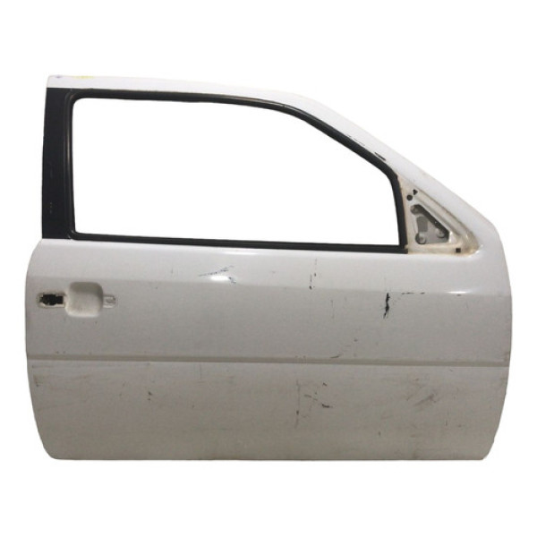 Porta Dianteira Direita Gol G3 E G4 2 Portas 1999 A 2014