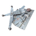 Maquina Vidro Manual Traseira Direita Gm S10 2003 A 2012