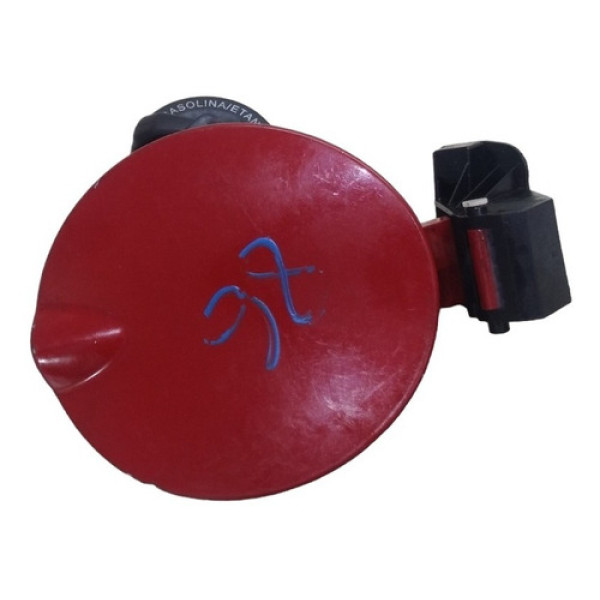 Portinhola Tampa Tanque Combustível Fiat 500 2010 A 2015 @