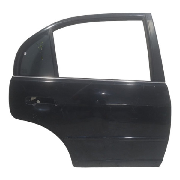 Porta Traseira Direita Honda Civic 2001 2002 2004 A 2006 @