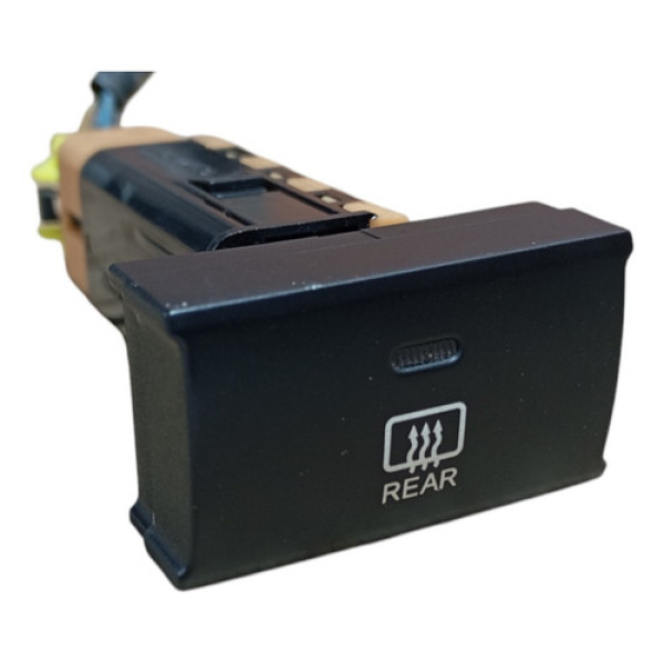 Botão Desembaçador Traseiro Hyundai Santa Fé 2007 A 2011.   