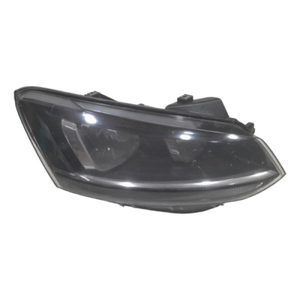 Farol Direito Volkswagem Fox 2015 2016 2017 2018 A 2021