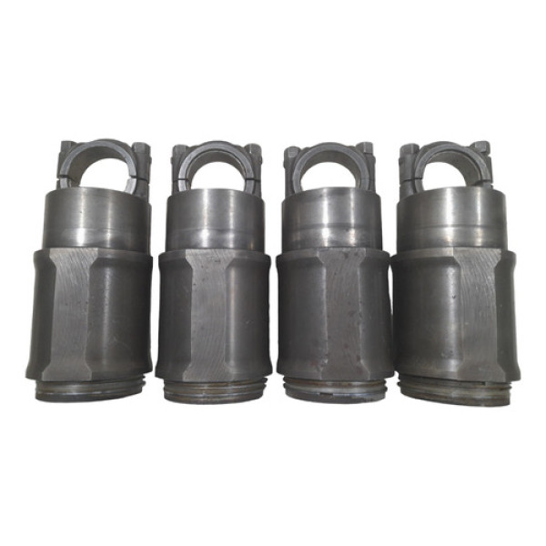 Jogo Pistão Camisa Biela Citroën C3 1.4 8v 2004 2005 A 2010