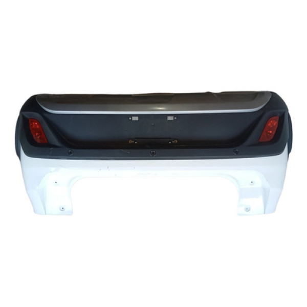 Parachoque Traseiro Chery Tiggo 2 2018 2019 A 2020 Original