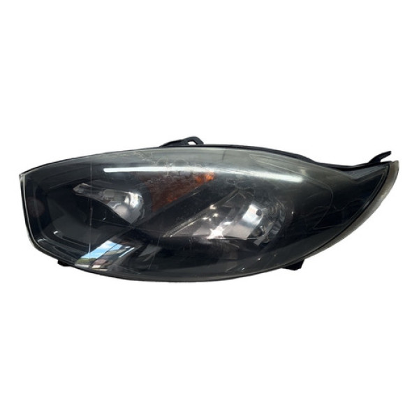 Farol Lado Esquerdo Ford Fiesta 2010 2011 2012 2013 2014