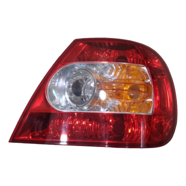 Lanterna Traseira Direita Fiat Siena G3 Paralela 2004 A 2012