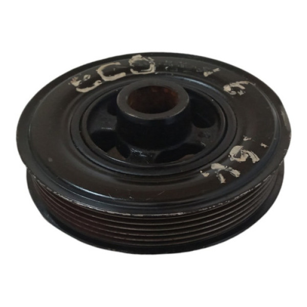 Polia Virabrequim Ford Ecosport 1.6 16v 2012 A 2017 Origi