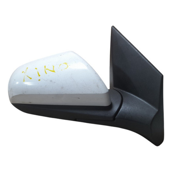 Retrovisor Manual Direito Chevrolet Onix Prisma 2013 A 2018