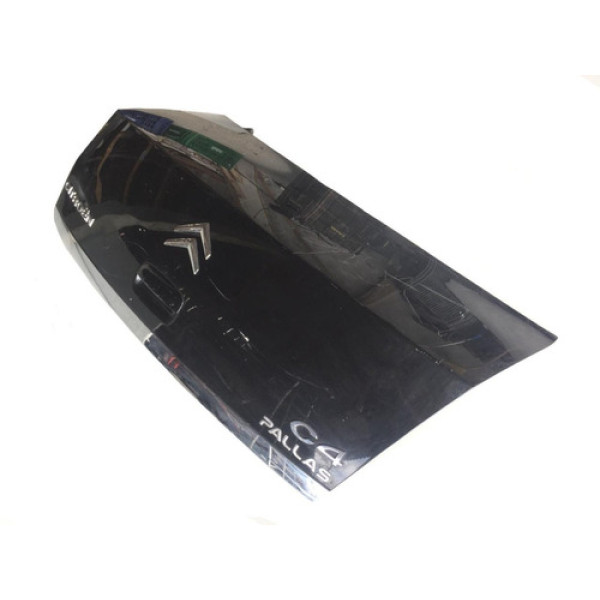 Tampa Traseira Citröen C4 Pallas  2008 A 2013 Original Usada