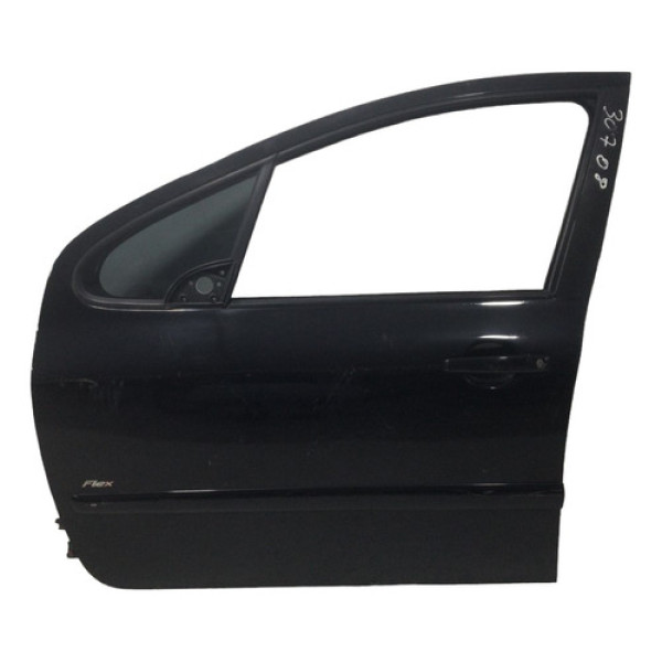 Porta Dianteira Esquerda 307 Hatch 307 Sedan 2002 A 2012