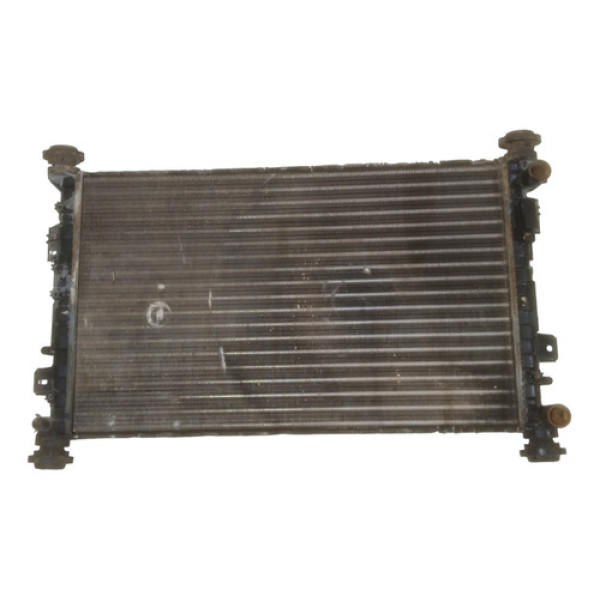 Radiador Água Manual Ford Fiesta Ecosport 1.0 1.6 2003-2012