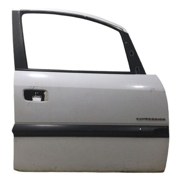 Porta Dianteira Direita Zafira 2001 A 2009 2010 2011 2012
